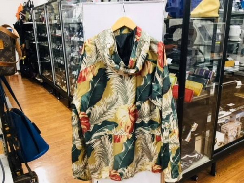 パタゴニアのフィールズジャケット