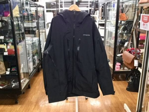 人気メンズアウター特集のパタゴニア