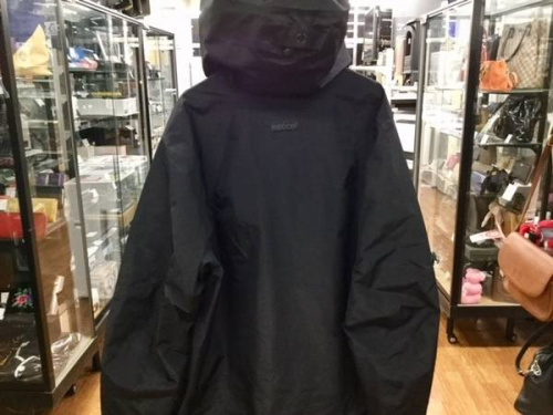 パタゴニアのマウンテンパーカー