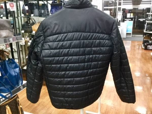 ショットの中綿ジャケット