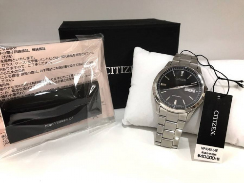 板橋　練馬　中野　池袋　腕時計　中古　買取の板橋　練馬　中野　池袋　洋服　シチズン 　中古　買取