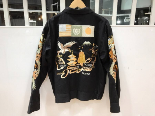 東洋エンタープライズのジャケット