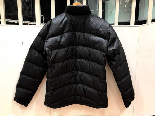 THE NORTH FACEのダウンジャケット