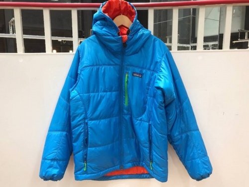 人気メンズアウター特集のPatagonia