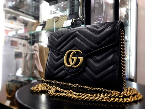 人気ブランドバッグ特集のGUCCI