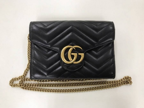GUCCIのバッグ