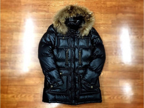 人気メンズアウター特集のBURBERRY