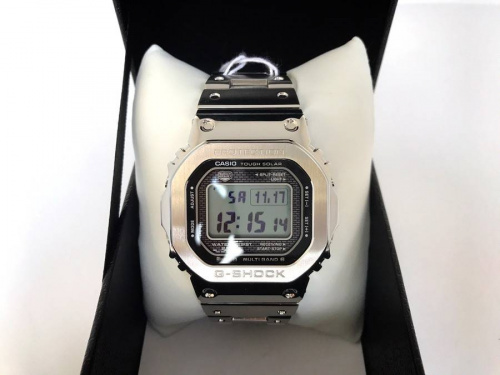 メンズファッションのCASIO