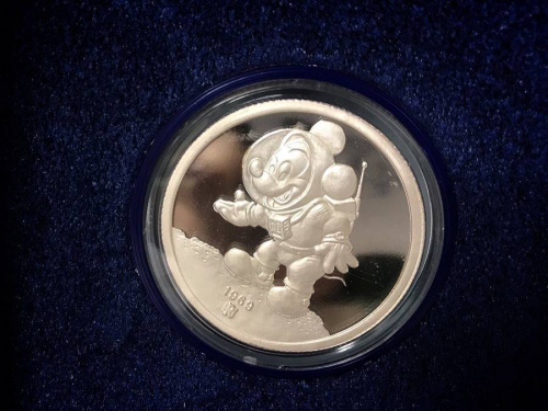 Disneyのミッキーマウス
