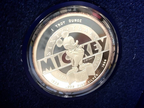 ミッキーマウスの板橋 練馬 中野 池袋 雑貨 買取