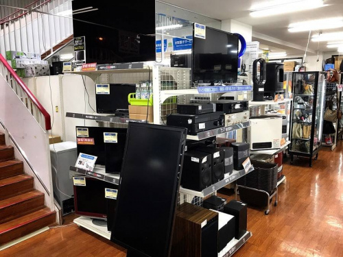 SHARPの板橋　練馬　中野　池袋　中古家電　買取