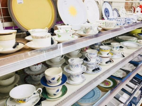 雑貨の板橋　練馬　中野　池袋　雑貨　買取