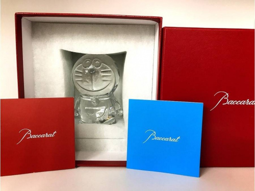 Baccaratのドラえもん