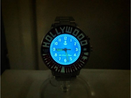 板橋　練馬　中野　池袋　腕時計　中古　買取の板橋　練馬　中野　池袋　ハリウッドランチマーケット 　中古　買取