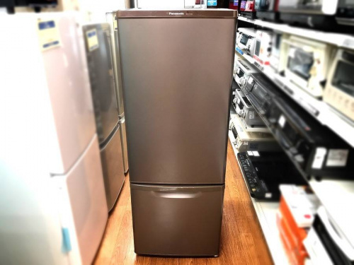 冷蔵庫のPanasonic