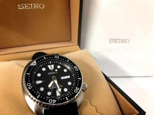 メンズファッションのSEIKO
