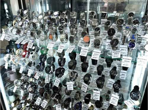 板橋 練馬 中野 池袋 腕時計 中古 買取の板橋 練馬 中野 池袋 セイコー 中古 買取