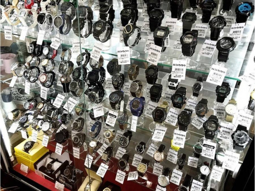 板橋 練馬 中野 池袋 セイコー 中古 買取