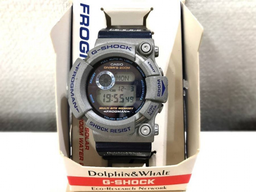 メンズファッションのCASIO
