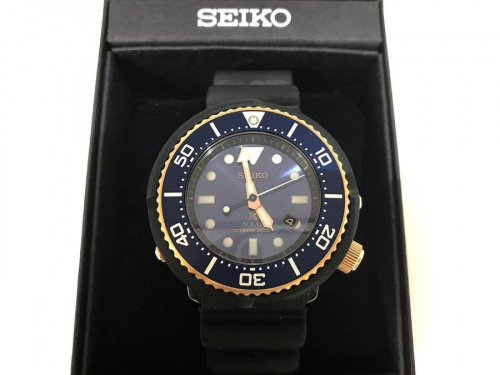メンズファッションのSEIKO