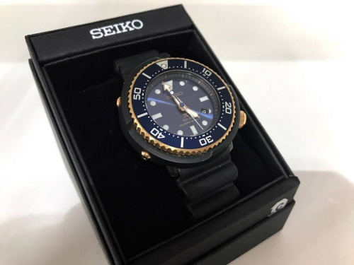 SEIKOの腕時計