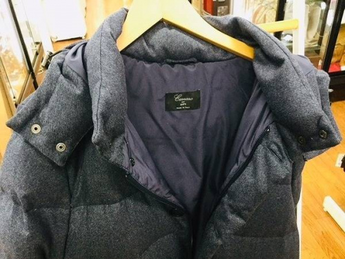 ダウンジャケットの板橋　練馬　中野　池袋　洋服　中古　買取