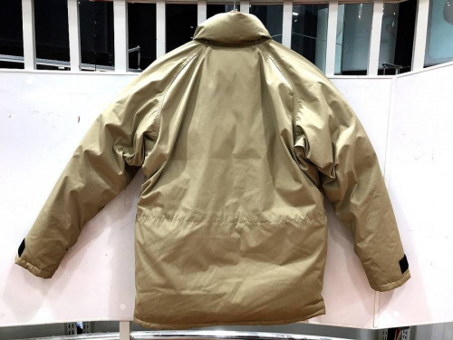 THE NORTH FACEのダウンジャケット