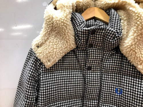 メンズファッションのFRED PERRY