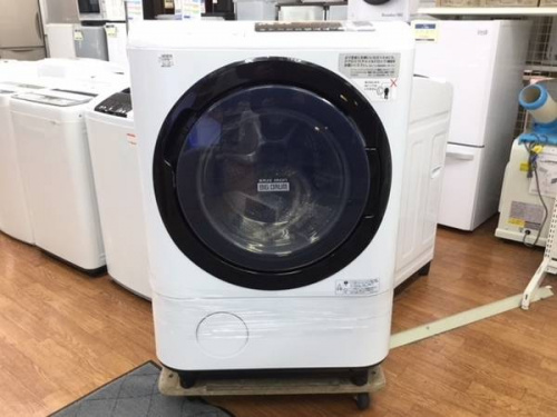 生活家電の洗濯機