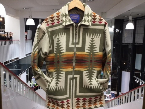 メンズファッションのPENDLETON