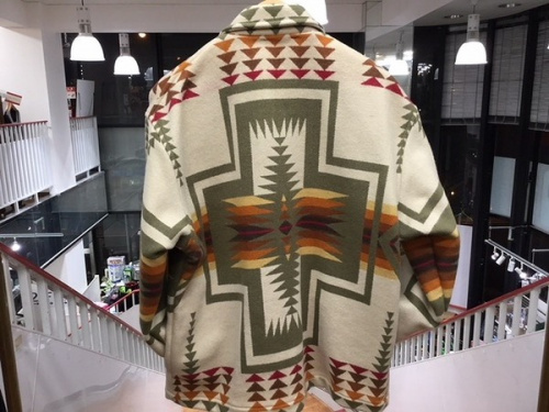 PENDLETONのウールジャケット