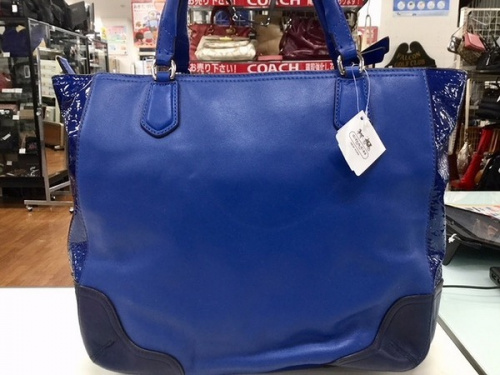 ブランド・ラグジュアリーのCOACH