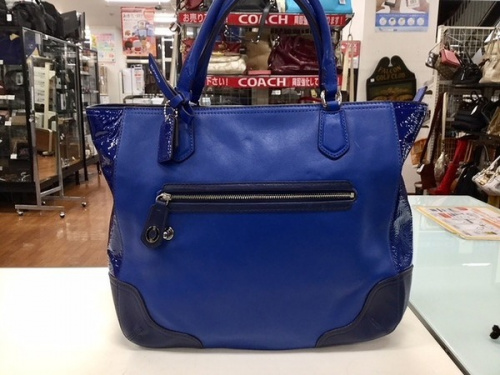 COACHのバッグ