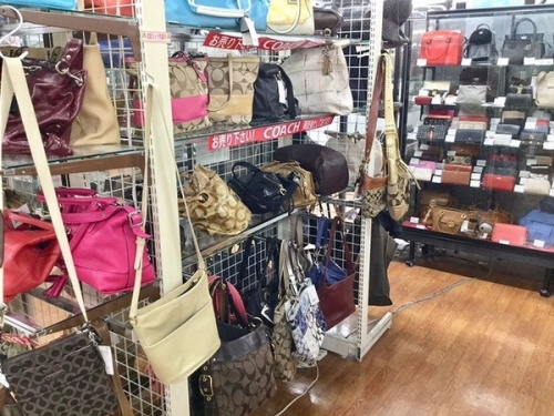 板橋　練馬　中野　池袋　ブランド　中古　買取の板橋　練馬　中野　池袋　コーチ　中古　買取