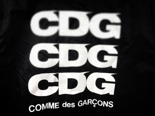 メンズファッションのCOMME des GARCONS