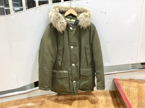 人気メンズアウター特集のWOOLRICH