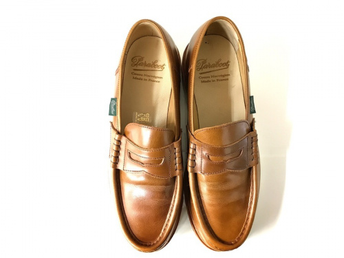 PARABOOTの板橋　練馬　中野　池袋　洋服　中古　買取