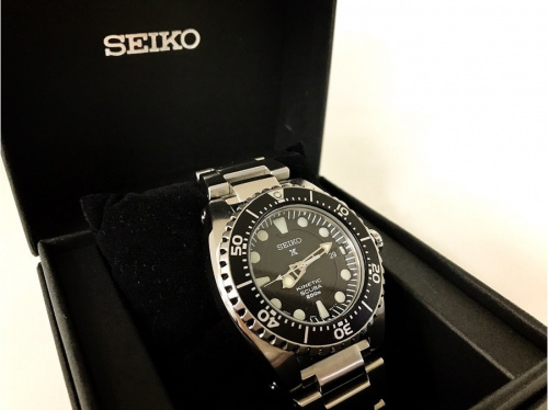 メンズファッションの腕時計