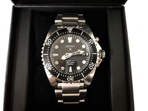 腕時計のSEIKO