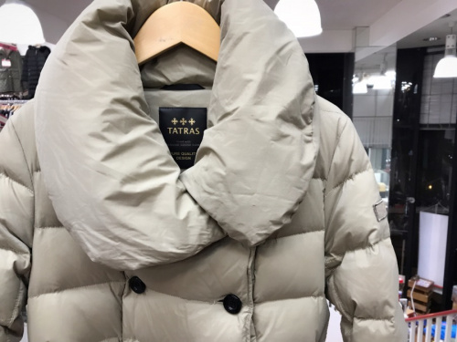 レディースファッションのコート