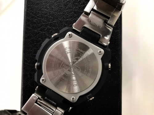 G-SHOCKの板橋　練馬　中野　池袋　洋服　中古　買取