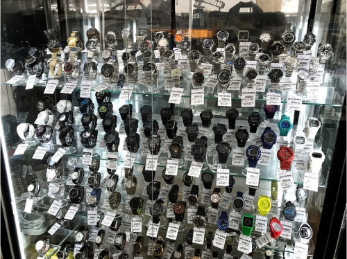 板橋　練馬　中野　池袋　洋服　中古　買取の板橋　練馬　中野　池袋　カシオ　中古　買取