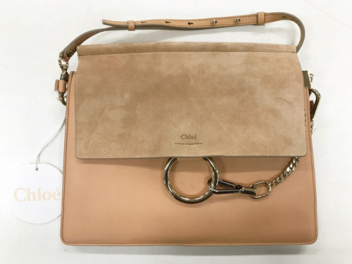バッグのCHLOE