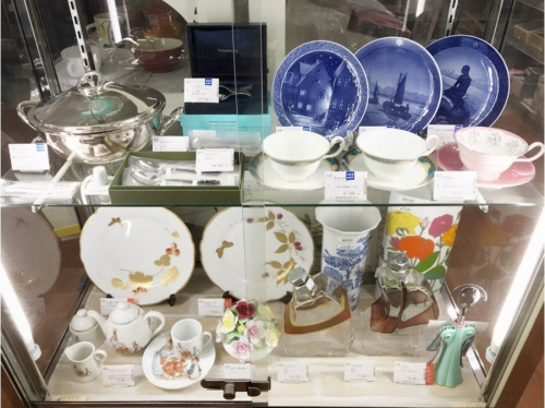 板橋　練馬　中野　池袋　洋食器　中古　買取