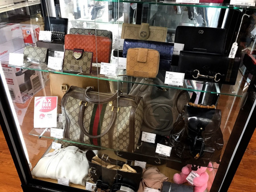 板橋　練馬　中野　池袋　グッチ　中古　買取
