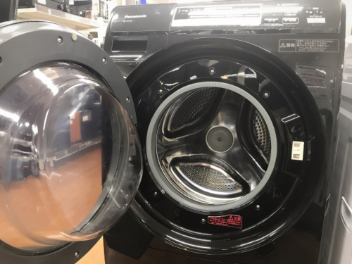 洗濯機のPanasonic