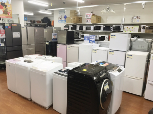 板橋　練馬　中野　池袋　パナソニック　中古　買取