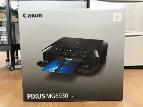 CANONのプリンタ