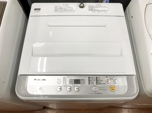 生活家電のPanasonic