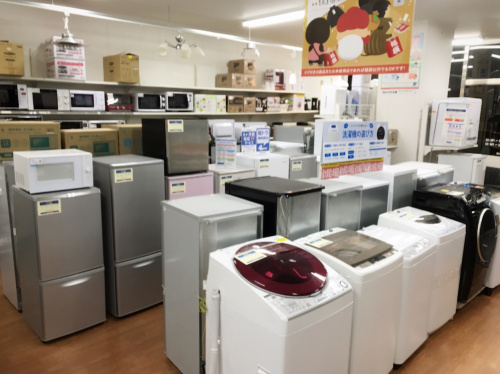 板橋　練馬　中野　池袋　パナソニック　中古　買取